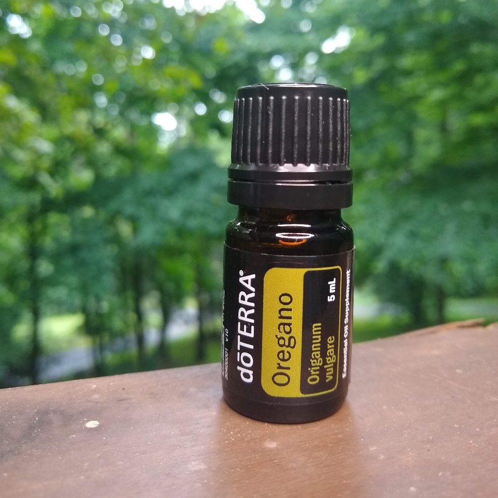 doTERRA Essential oils Oregano 5 ml
